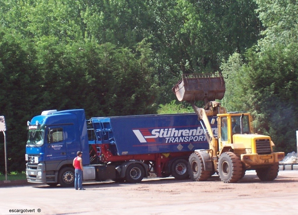 Stuhrenberg Transporte (Nordenham) 100_8220