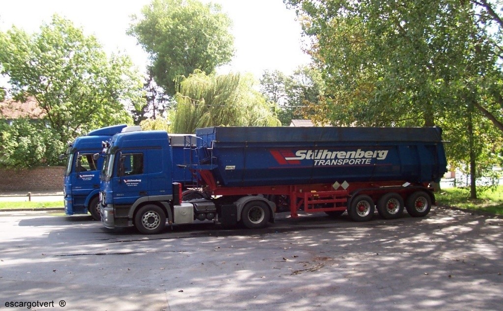Stuhrenberg Transporte (Nordenham) 100_8222