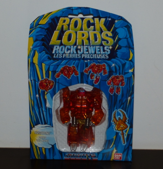 Rock Lords - Rocklords (Tonka / Bandai) 0210