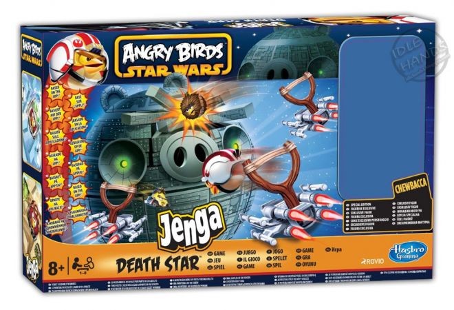 Les jouets / Produits dérivés ANGRY BIRDS STAR WARS 2012-13 Jouet-10