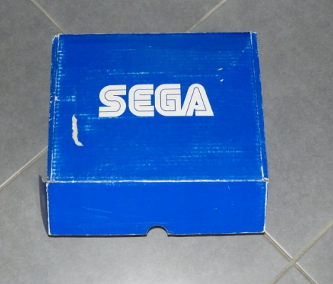 Boite SEGA Sega10