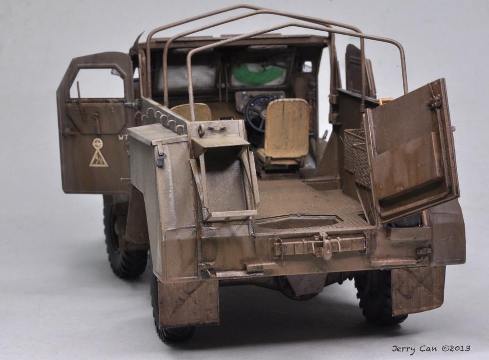 diorama - CMP C15TA, véhicule blindé canadien, Mirror Models 1/35 - Page 5 C15ta-53