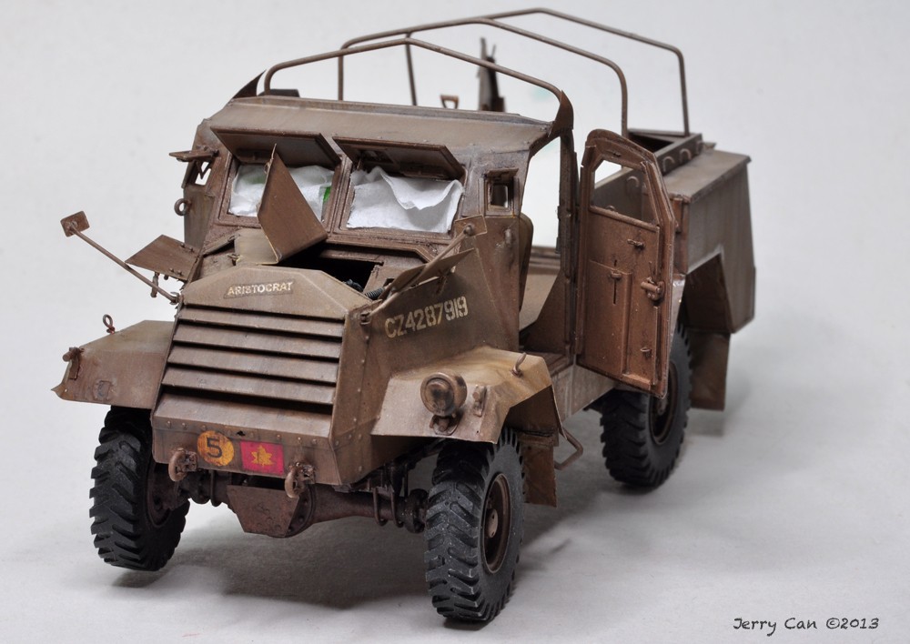 diorama - CMP C15TA, véhicule blindé canadien, Mirror Models 1/35 - Page 5 C15ta-54