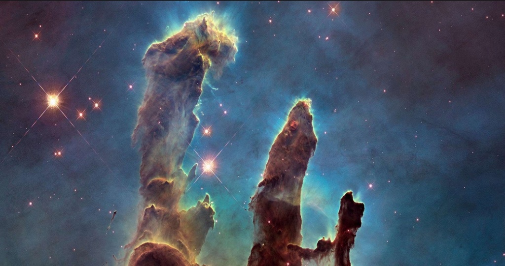 Les plus belles images dHubble Hubble10