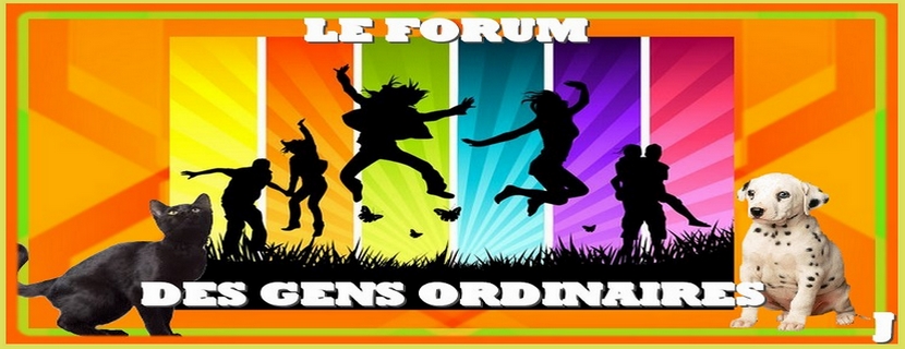 Le forum des Gens Ordinaires Logofo10
