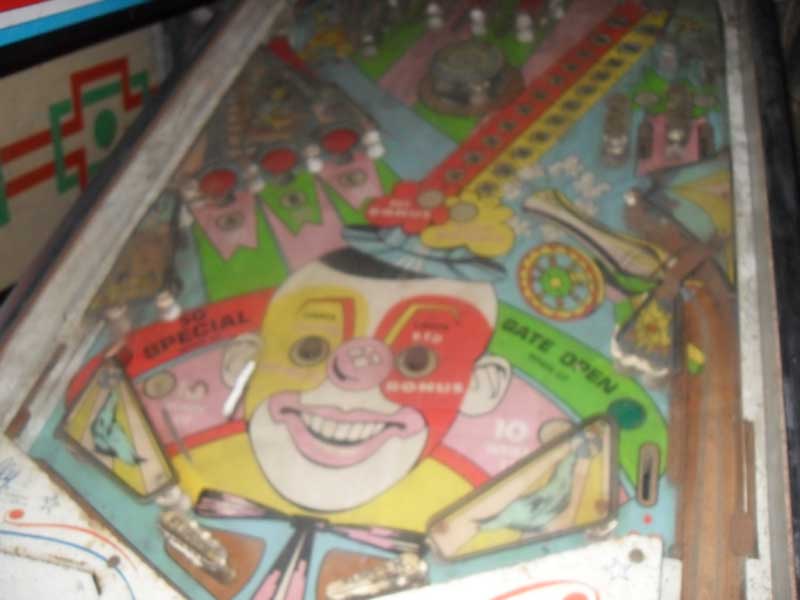 Pinball quizz Sdc12111