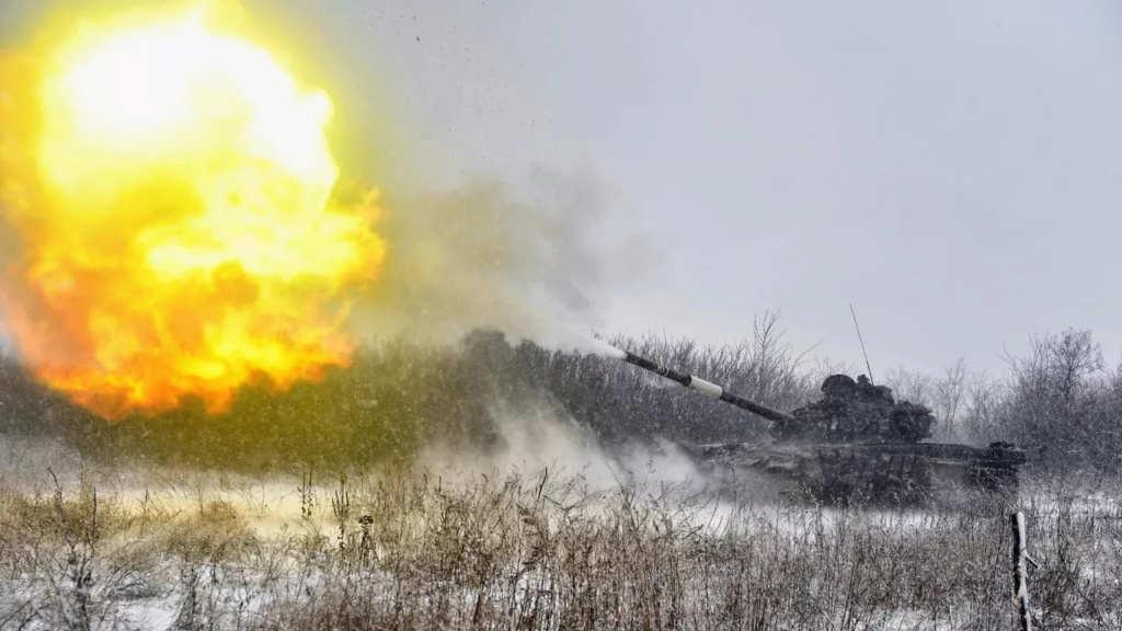 القوات الروسية تدمر مركز قيادة لواء الهجوم 79 وتسقط 14 مسيرة أوكرانية- عاجل 10735810