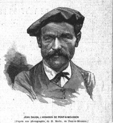 Jean Dauga - l'assassin à la pèlerine - 1890 Jean_d10