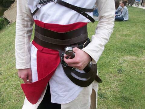 Termine Assassin creed
