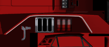 GTL - Ford Mustang rear lights ??? 2024-010