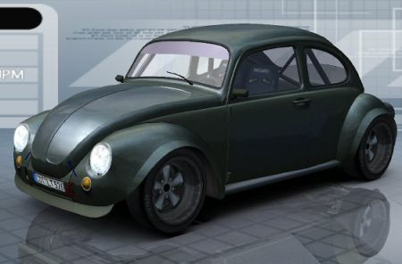 VW Beetle for GTL - WIP B_450_19