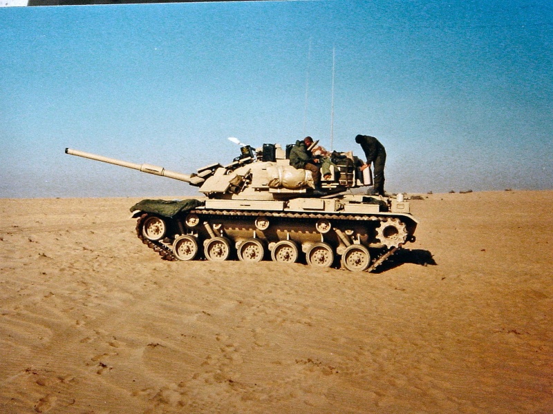 M60A1 [TAMIYA 1/35°] de Pat01. M60a1_10