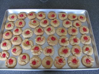 Biscuits au cerises  Biscui13