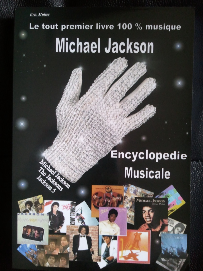 Livre: Encyclopédie Musicale de Michael Jackson... - Page 3 00201176