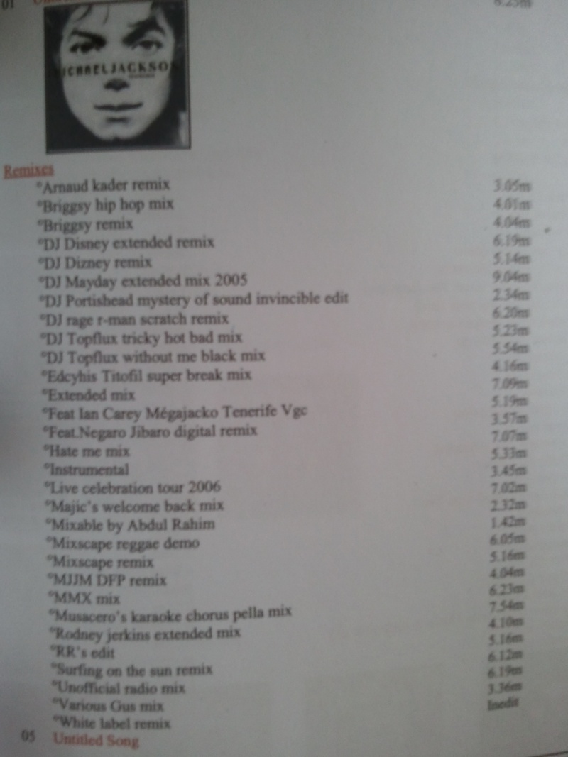 Livre: Encyclopédie Musicale de Michael Jackson... - Page 3 00201178