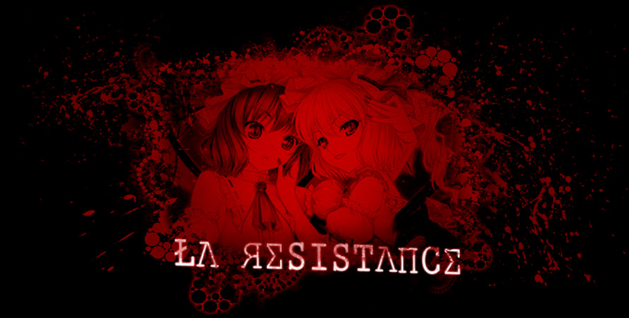 Resistance :) Fofo10