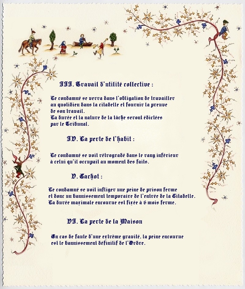 Charte de l'Ordre Equestre du Saint Sépulcre en vigueur au 01/02/1459 Trista33