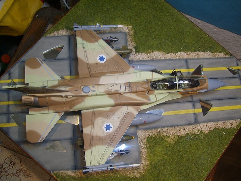 F-16 I Sufa 1/32 S8000210