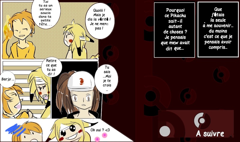 [Rouge Feu] Naiko Curse of Kanto - Nuzlocke Challenge ! [Moemon BD] - Page 2 Page_115