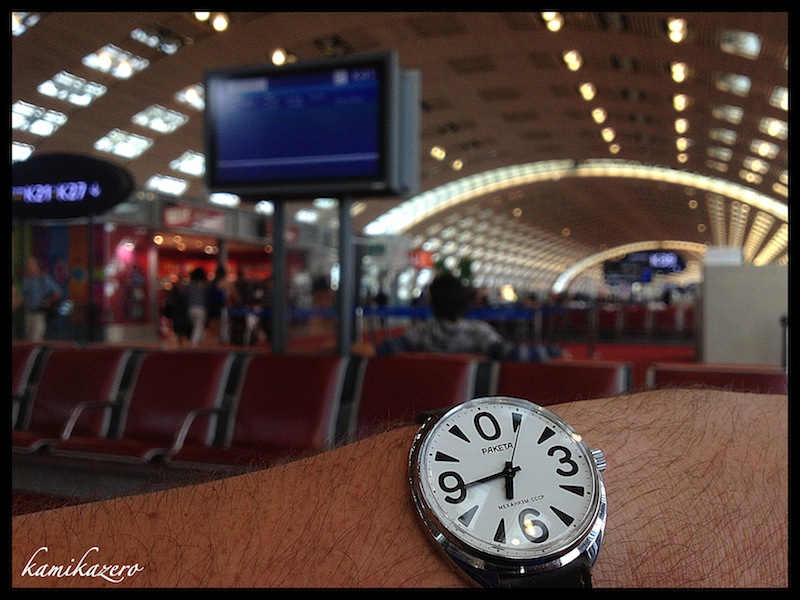 RAKETA Big Zero à NYC the big apple Raketa10