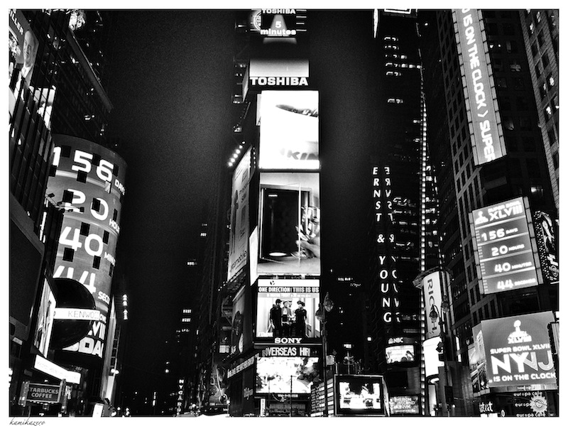 RAKETA Big Zero à NYC the big apple Raketa17