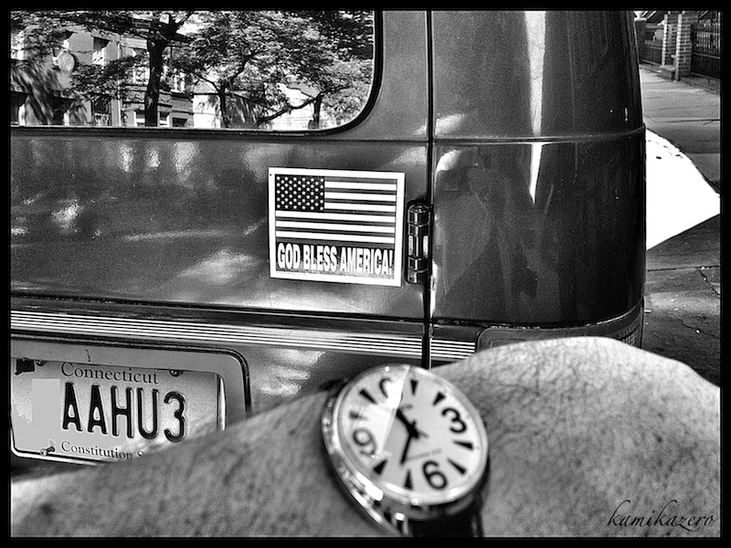 RAKETA Big Zero à NYC the big apple Raketa21