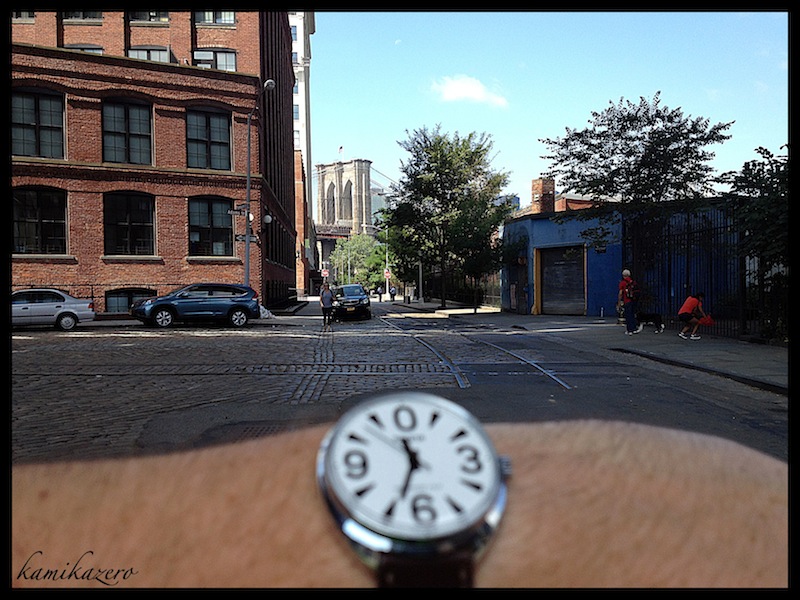 RAKETA Big Zero à NYC the big apple Raketa27