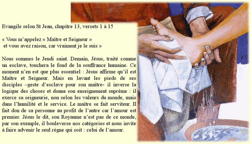 Jeudi Saint: Le lavement des pieds (Jn 13, 1-15) Jeu_2810