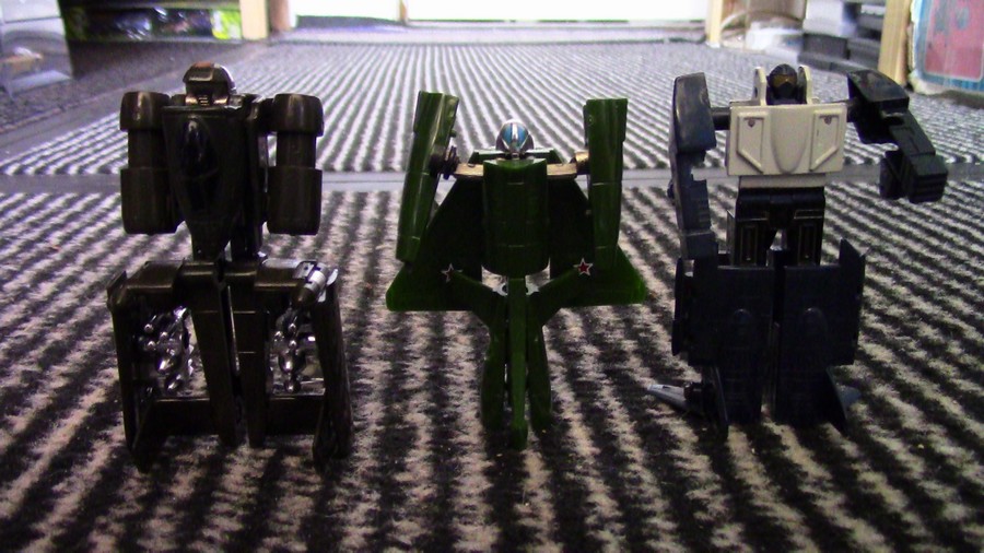 City Autobot Battle Station Collection Metroplex Ggobot10