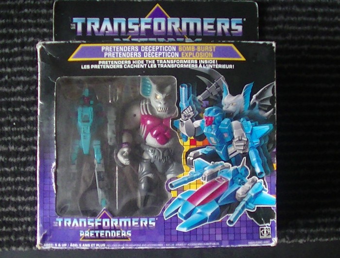 De Transformers à GOLDORAK,bienvenue dans ma collection. - Page 12 Preten10