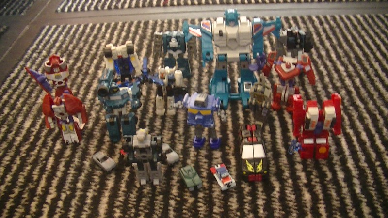 City Autobot Battle Station Collection Metroplex Robots13