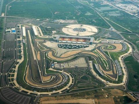 [2013] Grand Prix de Chine ==> La course F1-sha10