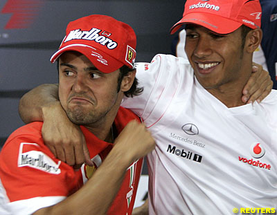 [2013] Grand Prix de Bahreïn ==> La course Lewis_10