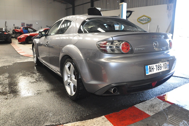 [VENDUE] MAZDA RX8 231cv moteur neuf garanti 1an, 11 500€ Dsc_0055