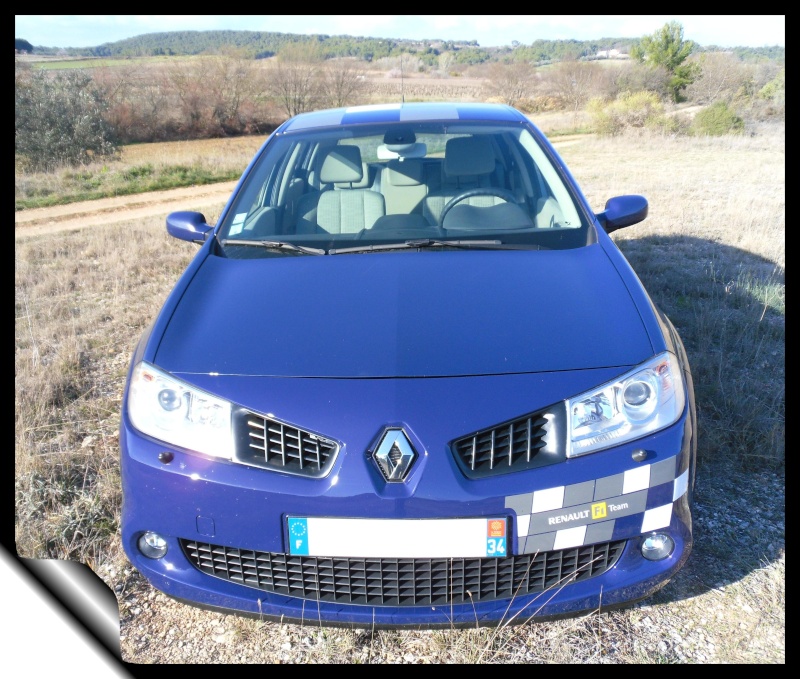 CLIO 3 RS JuLiEn plus de M² mais je reste avec vous :-D - Page 4 Sam_0020