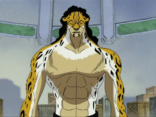 [Teufelsfrucht Nutzer] Rob Lucci (cp9) Nachhe10