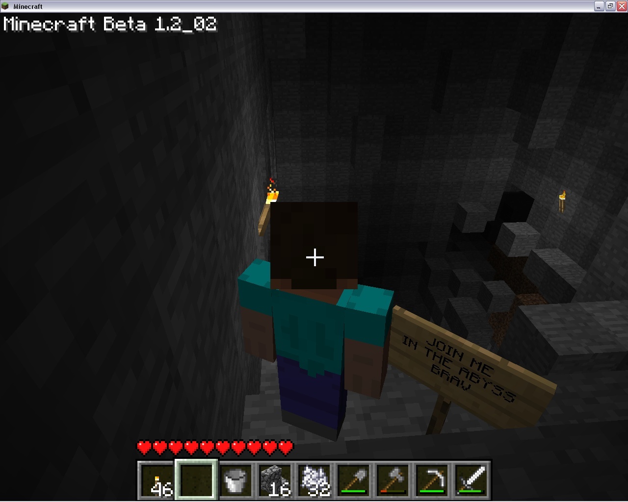 Minecraft Claimed My Soul Join_m10