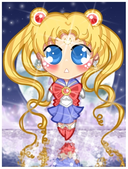bunny - Bunny Tsukino / Sailor Moon / Serenity - Bilder 1112