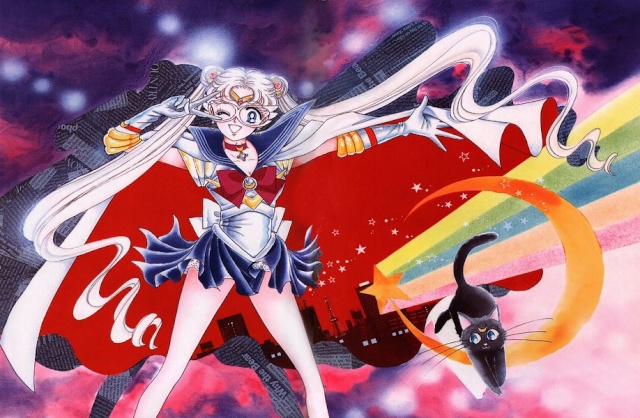 Bunny Tsukino / Sailor Moon / Serenity - Bilder 710