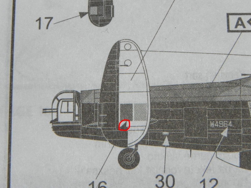 Avro Lancaster MKI et... MKIII Special point final. - Page 3 Probla10