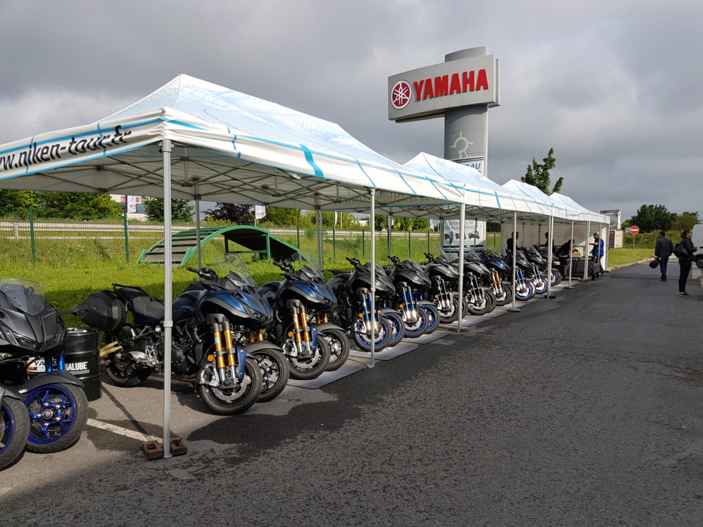 Yamaha Niken 20190513
