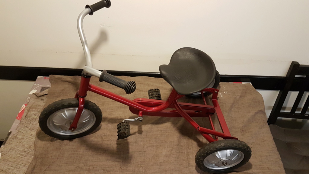 Tricycle Judez 20200111