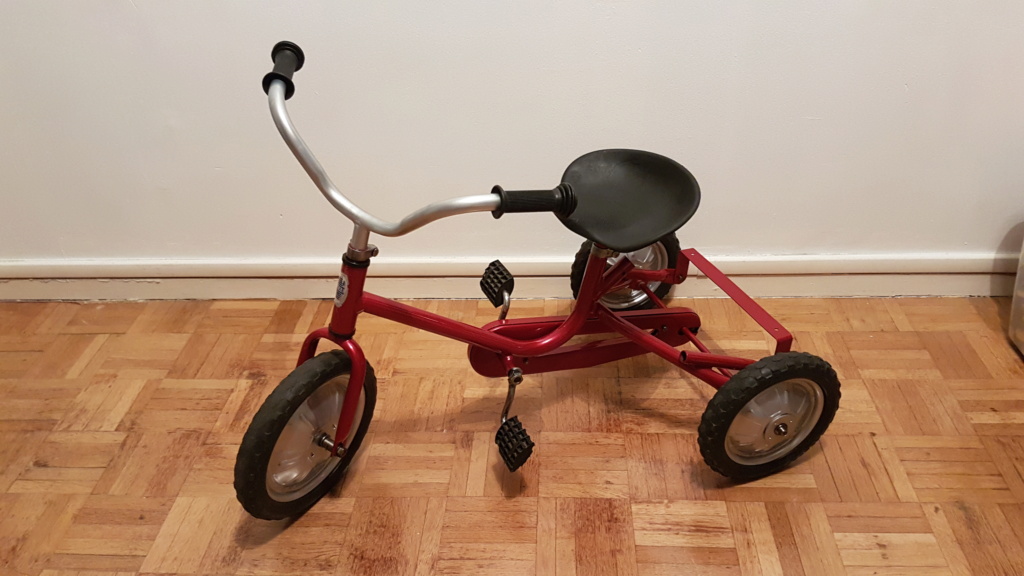 Tricycle Judez 20200112
