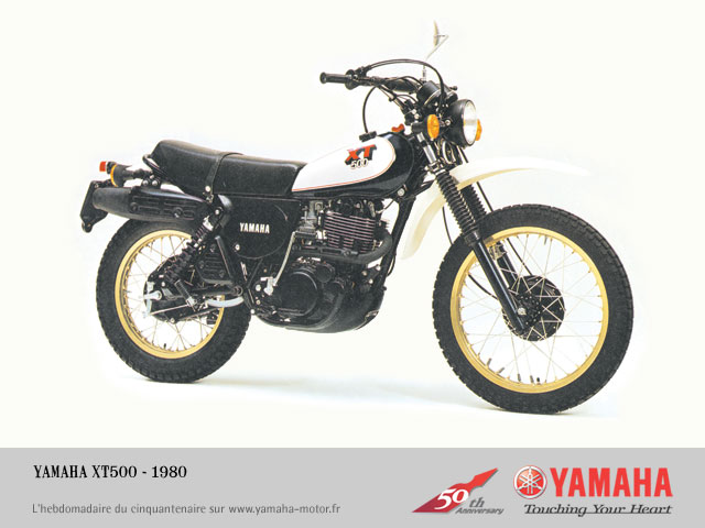 FOURCHE-tt500-xt500 (1) : Références, différences et modèles, montage, entretien ? - Page 5 Xt500-10