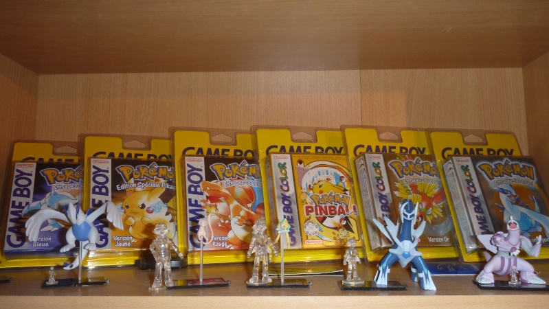 The Eldaddict Collection : Pokemon, Wonderswan & Japan Games INSIDE !  P1070010