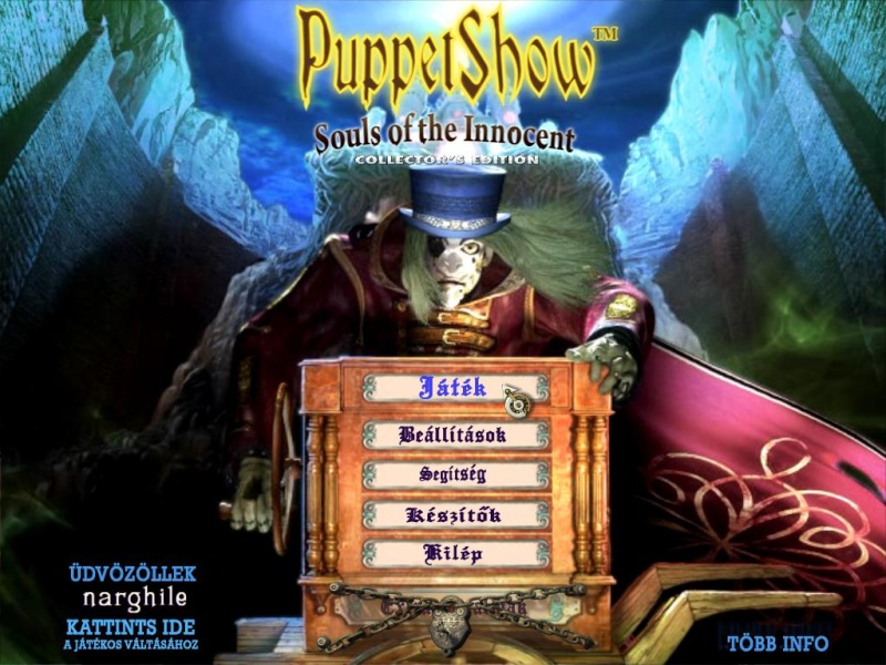 Puppet Show 2: Souls of the Innocent (magyarul) Puppet11