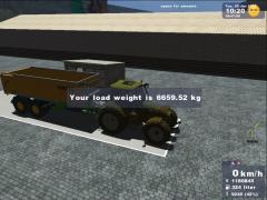 weight station (english) Weight10