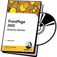 Frontpage 2003 İndir Course10