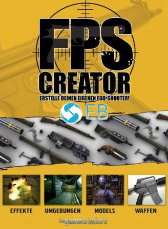 Fps creator, Oyun Yapma Programı Indir Fpes10