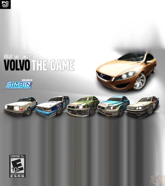 Volvo The Game İndir ( Download ) Volvo-10